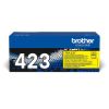 Obrázek BROTHER Toner TN- 423Y pro HL- L8260CDW/ HL- L8360CDW/ DCP- L8410CDW, 4.000 stran, Yellow