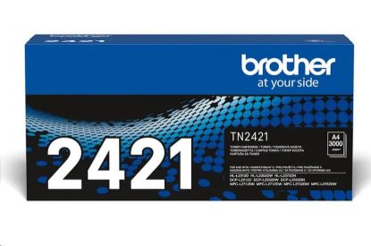 Obrázek BROTHER Toner TN-2421 Standardní toner 3000 stran