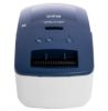 Obrázek BROTHER tiskárna štítků QL- 600B - 62mm, 71mms, termotisk, USB, SOHO Tiskárna Štítků