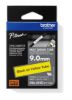 Obrázek BROTHER smršťovací bužírka - HSE- 621E žlutá pro E300VP H300 H500 E550 P700 P750 D800 P900 P950 - 9, 0mm…