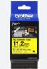 Obrázek BROTHER smršťovací bužírka - HSE- 631E žlutá pro E300VP H300 H500 E550 P700 P750 D800 P900 P950 - 11, 2, , / 2, 1- 7mm…