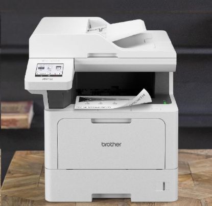 Obrázek BROTHER multifunkce mono laserová MFC- L5710DW - A4 48ppm DUALSKEN 1200x1200 512MB 250listů LAN WIFI USB DUPLEX ADF50