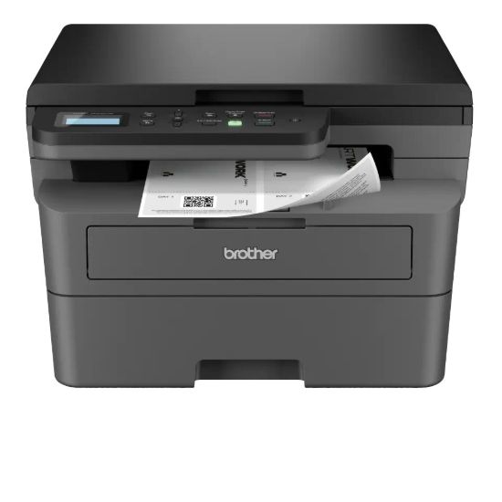 Obrázek BROTHER multifunkce mono laserová DCP-L2622DW - A4, 34ppm, 256MB, 1200x1200, USB WIFI 5G, 250listů, DUPLEX