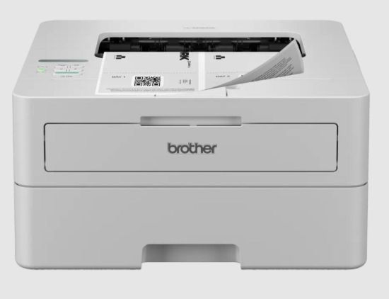 Obrázek BROTHER tiskárna laserová mono HL-B2180DW, A4, 34ppm, 1200x1200dpi, 128MB, LAN,WiFi, USB, Duplex - BENEFIT