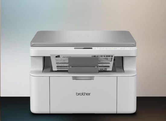 Obrázek BROTHER multifunkce mono laserová DCP-L1630W A4, A4 sken, 20ppm, 128MB, 600x1200copy, USB, WiFi, Toner BENEFIT