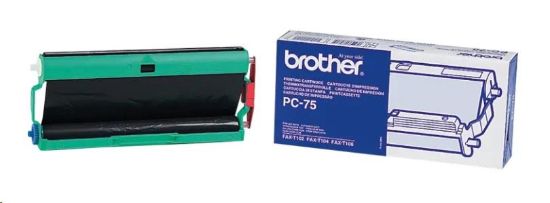 Obrázek BROTHER INK Film PC-75 pro Fax T104/106