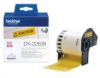 Obrázek BROTHER DK- 22606 žlutá filmová role 62mm x 15, 24m