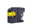 Obrázek BROTHER INK LC- 525XLY yellow (ISO / IEC 24711) - DCP- J100 / DCP- J105 / MFC- J200 cca 1300
