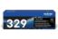 Obrázek BROTHER Toner TN- 329BK Laser Supplies