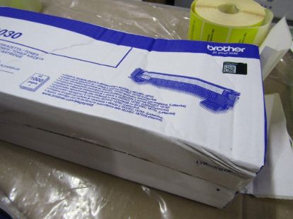 Obrázek BAZAR - BROTHER TN-1030 (HL-11xx, DCP-15xx,  1 000 str. A4) - pošk. obal