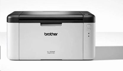 Obrázek BAZAR - BROTHER tiskárna laser mono HL- 1223WE- A4 32MB GDI USB WIFI - startovací toner 1500st - poškozený obal