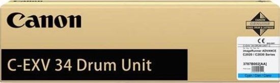 Obrázek Canon drum C-EXV-34 cyan