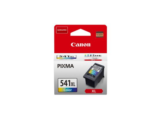 Obrázek Canon Cartridge CL- 541XL barevný pro PIXMA MG, PIXMA MX, PIXMA TS 2150, 3250, 4250, 435, 515, 5150, 3650 (400 str.)