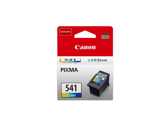 Obrázek Canon Cartridge CL-541 C/M/Y pro PIXMA MG, PIXMA MX, PIXMA TS 3550, 2250, 515, 4150, 4250 (180 str.)