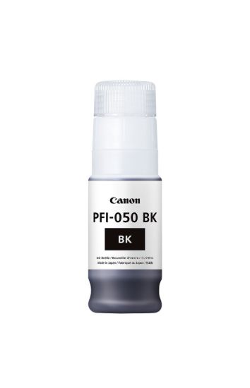 Obrázek Canon CARTRIDGE PFI-050 BK černá pro imagePROGRAF TC-20/21