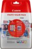Obrázek CANON CARTRIDGE CLI- 571 C/ M/ Y/ BK MULTI- PACK pro PIXMA MG575x, MG685x, MG775x, TS505x, TS605x, TS805x, TS905x…
