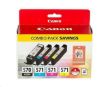 Obrázek CANON CARTRIDGE PGI- 570/ CLI- 571 PGBK/ C/ M/ Y/ BK MULTI- PACK pro PIXMA MG575x, MG685x, MG775x, TS505x, TS605x…