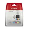 Obrázek Canon CARTRIDGE CLI- 551XL C/ M/ Y/ BK PHOTO VALUE pro MG5450, 5550, 6450, 6650, 7150, 7550 (680 str.)