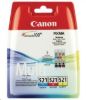 Obrázek Canon CARTRIDGE CLI- 521 C/ M/ Y MULTI- PACK pro Pixma iP 3600, iP4600, iP4700, MP540, MP550, 560, MP…