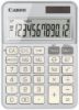 Obrázek Canon Kalkulacka KS- 125KB- SL - Stříbrná
