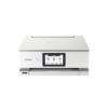 Obrázek Canon PIXMA Tiskárna TS8751 Bílá MF(tisk, kopírka, sken, cloud) A4, 15obr./ min., LCD, USB, Wi- Fi