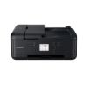 Obrázek Canon PIXMA Tiskárna TR7650 black- barevná, MF (tisk, kopírka, sken, fax, cloud), ADF, USB, Wi- Fi