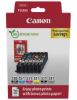 Obrázek Canon Cartridge PGI- 530/ CLI- 531 PGBK/ C/ M/ Y/ BK/ GY + Canon PAPÍR GP- 501 4 x 6 50