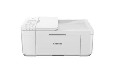 Obrázek Canon PIXMA Tiskárna TR4756i white- barevná, MF (tisk, kopírka, sken, cloud), ADF, USB, Wi- Fi, Bluetooth