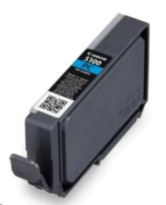 Obrázek Canon CARTRIDGE PFI-5100PC Photo Cyan cartridge pro ImagePROGRAF PRO-310