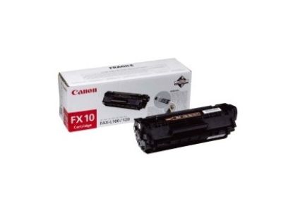 Obrázek Canon LASER TONER black FX-10 (FX10) 2 000 stran*