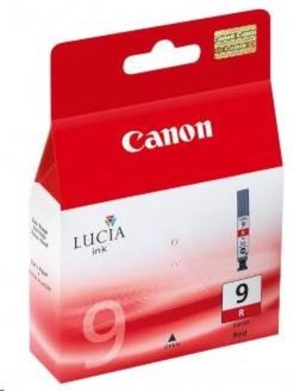 Obrázek Canon BJ CARTRIDGE red PGI-9R (PGI9R)