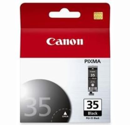Obrázek Canon CARTRIDGE PGI-35BK černá pro PIXMA iP100, iP110, TR150 (191 str.)