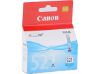 Obrázek Canon CARTRIDGE CLI- 521C azurová pro MP- 980, PIXMA iP3600, 4600, 4700, MP5 x 0, MP6 x 0, MP9 x 0, MX8 x 0 (505 str.)