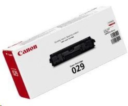 Obrázek Canon TONER 029 DRUM černý pro LBP-7010, LBP-7018 (7000 str.)