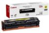Obrázek Canon TONER CRG- 731Y žlutá pro i- SENSYS LBP7100Cn, LBP7110Cw, MF623Cn, MF628Cw, MF8230Cn, MF8280Cw (1 500 str.)