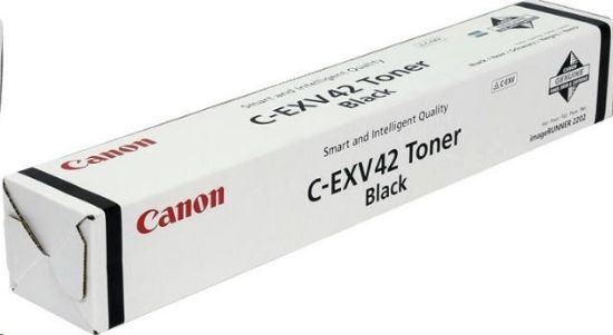Obrázek Canon Toner C-EXV 42 černý pro imageRUNNER 2202  2204F, 2224 (10 200 str.)