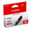 Obrázek Canon CARTRIDGE CLI-551M XL purpurová pro IP 72x0, MX925, PIXMA IP7250,8700,8750, MG5450,5550,5600,5650