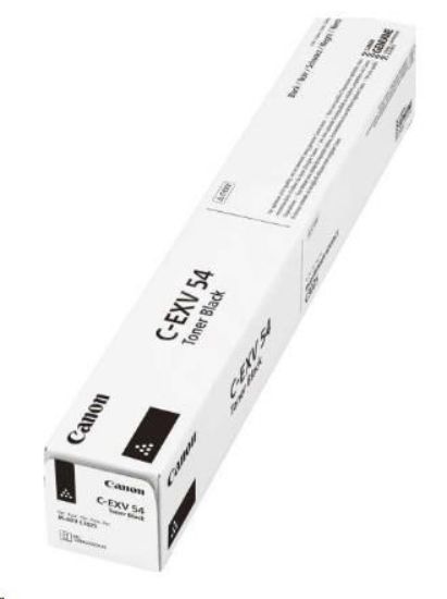 Obrázek Canon Toner C-EXV 54 černá pro iR C30xx (15 500 str.)