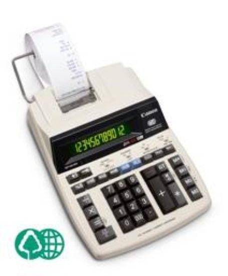 Obrázek CANON Kalkulacka MP120-MG-ES II EMEA GB