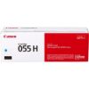 Obrázek Canon TONER CRG- 055H azurový pro i- SENSYS LBP663Cdw, LBP664Cx, MF742Cdw, MF744Cdw (5 900 str.)