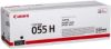 Obrázek Canon TONER CRG- 055H černý pro i- SENSYS LBP663Cdw, LBP664Cx, MF742Cdw, MF744Cdw (7 600 str.)