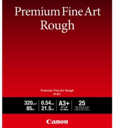 Obrázek Canon fotopapír FA-RG1 A3+, 25 ks, 320 g/m