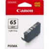 Obrázek Canon CARTRIDGE CLI- 65 LGY světle šedá pro PIXMA PRO- 200