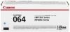 Obrázek Canon TONER CRG 064C azurová pro i- Sensys MF 832cdw ( 5 000 str.)