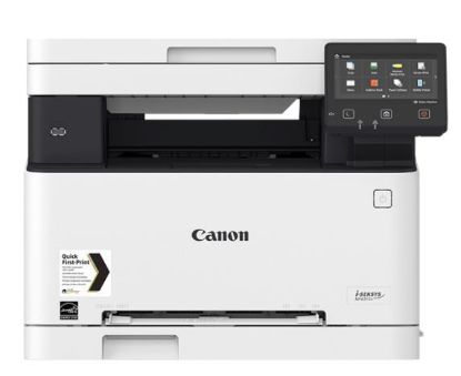 Obrázek Canon i-SENSYS MF651Cw - barevná, MF (tisk, kopírka, sken), USB, LAN, WIFI