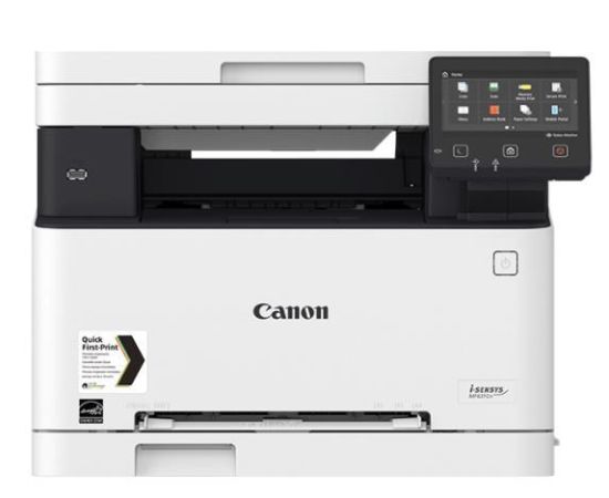 Obrázek Canon i-SENSYS MF651Cw - barevná, MF (tisk, kopírka, sken), USB, LAN, WIFI