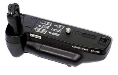 Obrázek Canon BP-200 battery grip