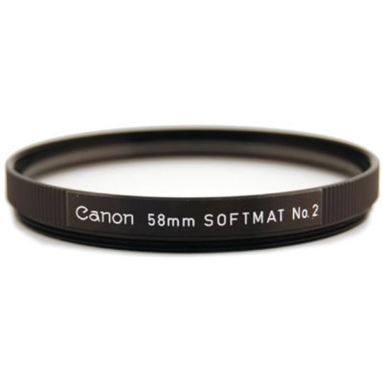 Obrázek Canon filtr 52 mm SOFTMAT No.2 (změkčující filtr)