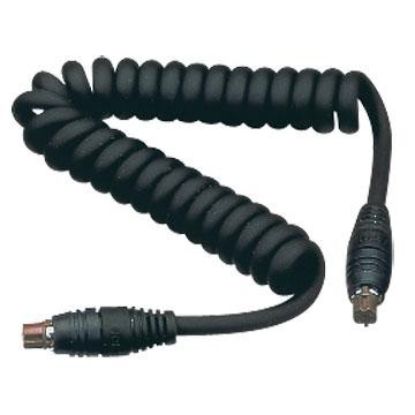 Obrázek Canon Connecting Cord 60 - propojovací šňůra pro blesky - 0.6m