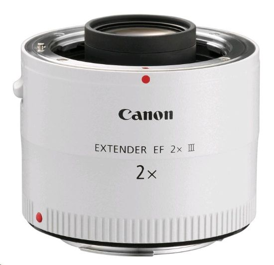 Obrázek Canon telekonvertor EF 2x III